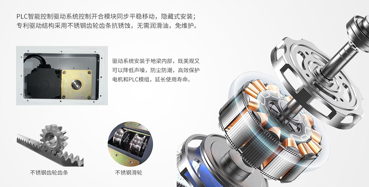 PLC智能驱动